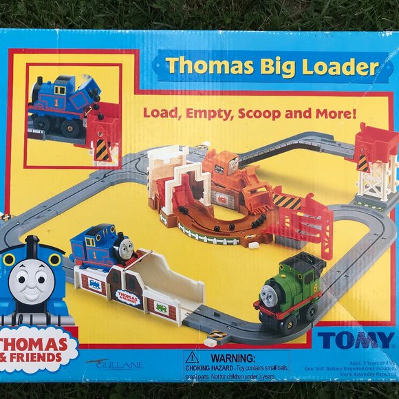 Thomas and Friends toy set - "Big Loader" - Picture 1 of 8